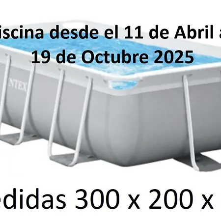 Pepita La De Flores Βίλα *