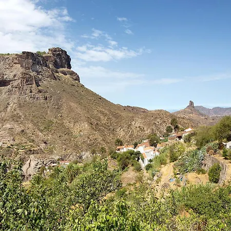 Pepita La De Flores Tejeda (Gran Canaria)